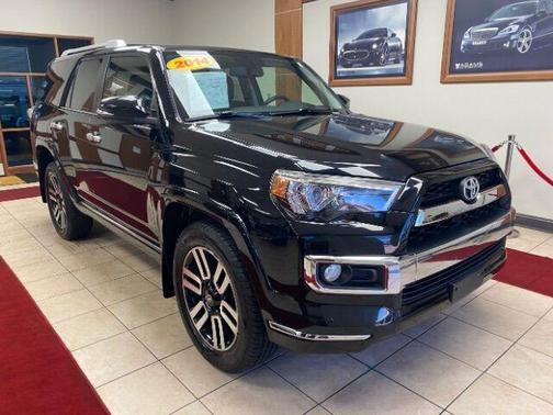 2014 Toyota 4Runner Limited
