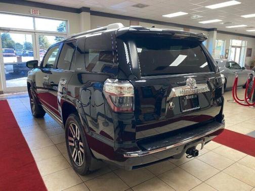 2014 Toyota 4Runner Limited