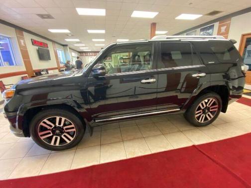 2014 Toyota 4Runner Limited