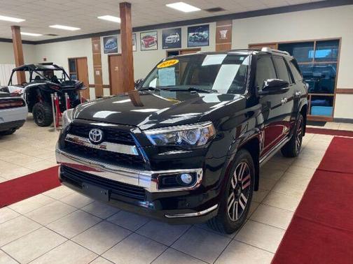 2014 Toyota 4Runner Limited
