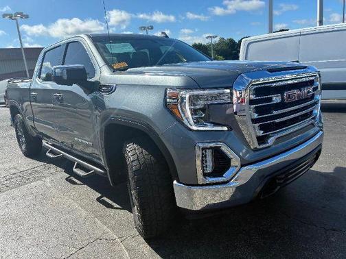2022 GMC Sierra 1500 Limited SLT