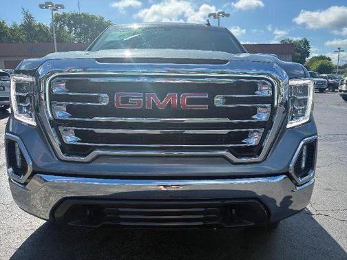 2022 GMC Sierra 1500 Limited SLT
