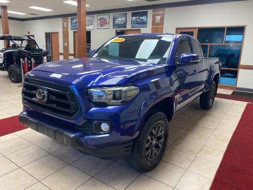 2023 Toyota Tacoma SR5