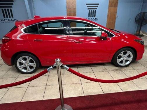 2017 Chevrolet Cruze Premier