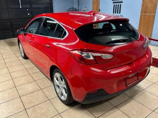 2017 Chevrolet Cruze Premier