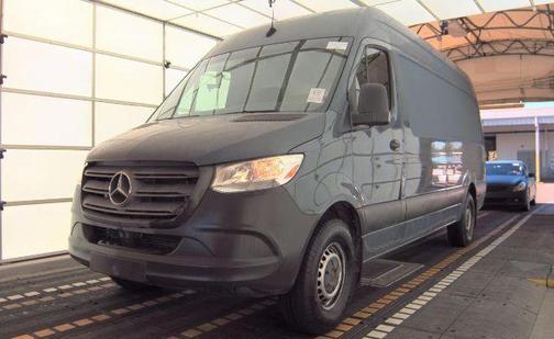 2019 Mercedes-Benz Sprinter 2500 High Roof