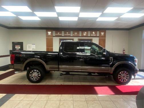 2021 Ford F-250 King Ranch