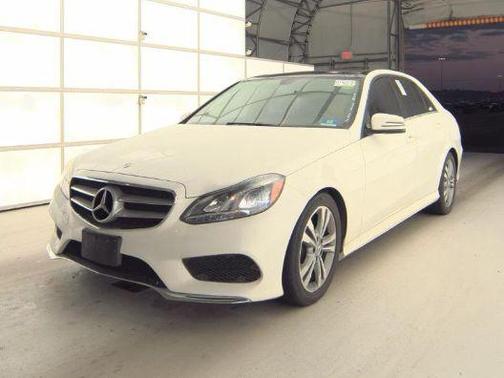 2014 Mercedes-Benz E-Class E 350 4MATIC