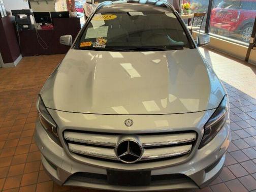 2015 Mercedes-Benz GLA-Class GLA 250 4MATIC