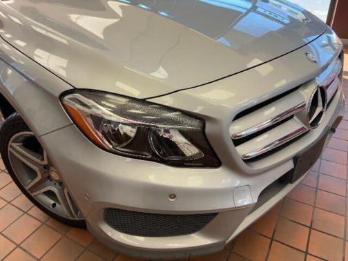 2015 Mercedes-Benz GLA-Class GLA 250 4MATIC