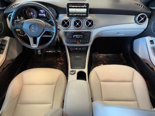 2015 Mercedes-Benz GLA-Class GLA 250 4MATIC