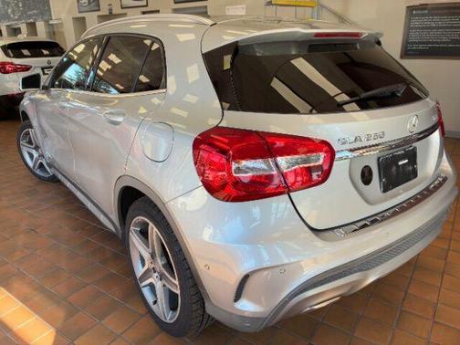 2015 Mercedes-Benz GLA-Class GLA 250 4MATIC