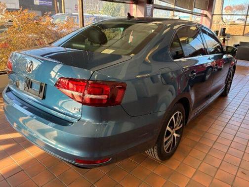 2017 Volkswagen Jetta 1.4T SE