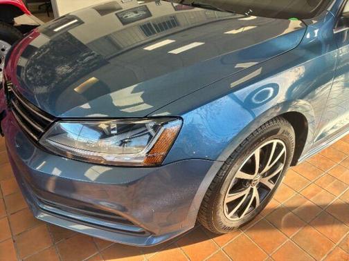 2017 Volkswagen Jetta 1.4T SE