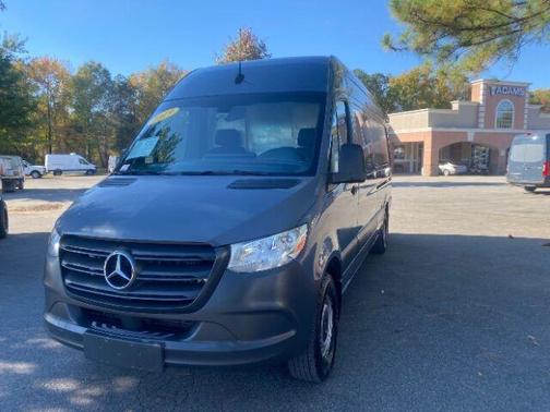 2019 Mercedes-Benz Sprinter 2500 High Roof