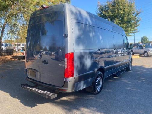 2019 Mercedes-Benz Sprinter 2500 High Roof