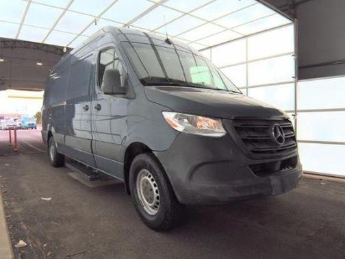 2019 Mercedes-Benz Sprinter 2500 High Roof