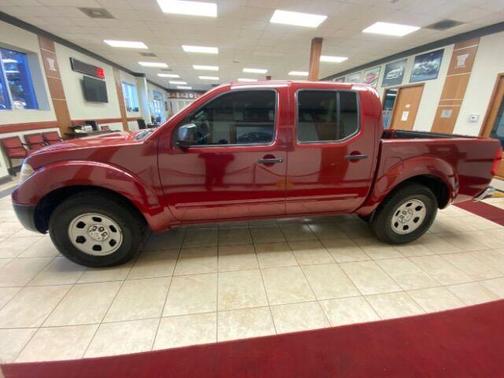 2016 Nissan Frontier S