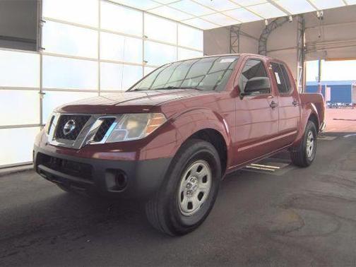 2016 Nissan Frontier S