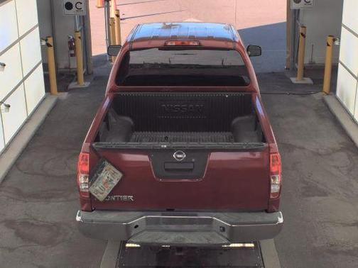 2016 Nissan Frontier S