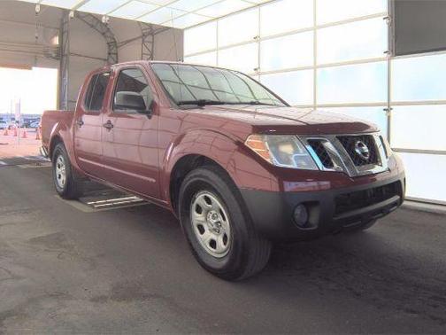 2016 Nissan Frontier S