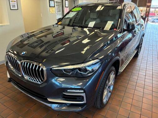 2019 BMW X5 xDrive40i