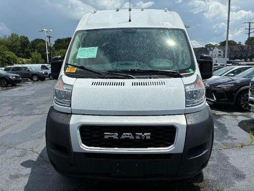 2021 RAM ProMaster 2500 High Roof