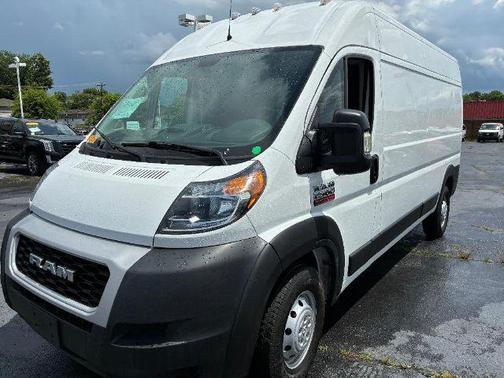 2021 RAM ProMaster 2500 High Roof
