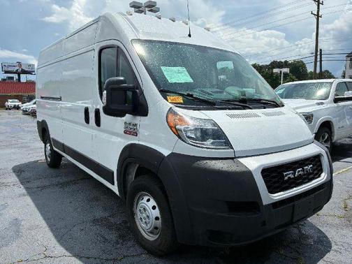 2021 RAM ProMaster 2500 High Roof