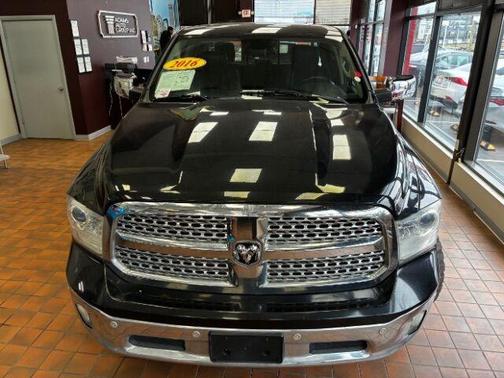 2016 RAM 1500 Laramie