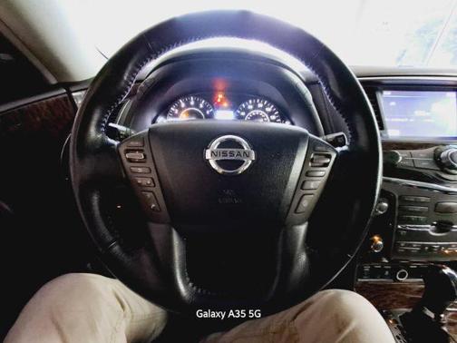 Used Nissan Armada SL for Sale Near Cornelius, NC | Cars.com