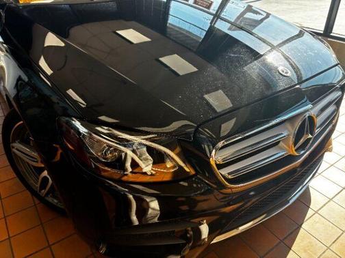Black 2018 Mercedes-Benz E-Class E 300