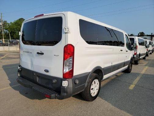 2015 Ford Transit-350 XLT