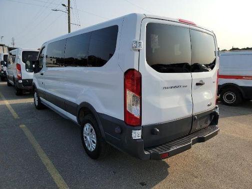 2015 Ford Transit-350 XLT