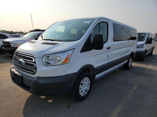 2015 Ford Transit-350 XLT