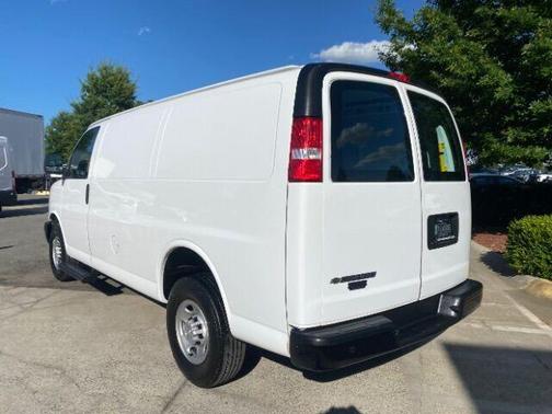 2022 Chevrolet Express 2500 Work Van