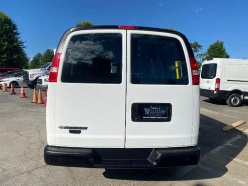 2022 Chevrolet Express 2500 Work Van