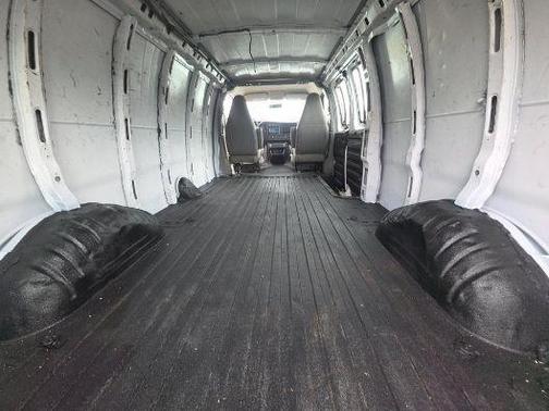 2017 Chevrolet Express 3500 Work Van