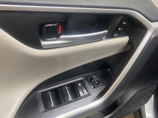 Silver Sky Metallic 2023 Toyota RAV4 Hybrid Limited