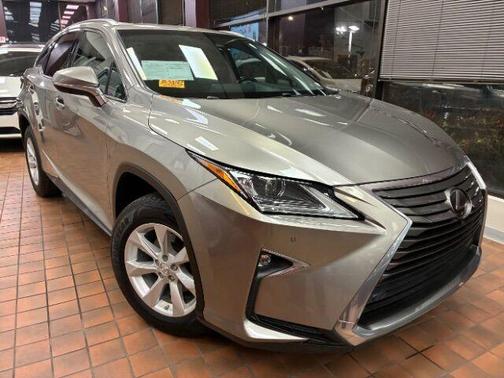2017 Lexus RX 350 RX 350
