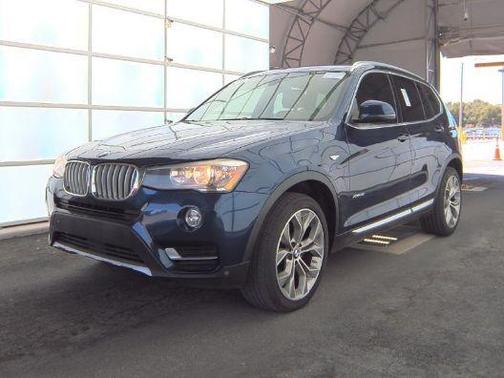 2016 BMW X3 xDrive28i