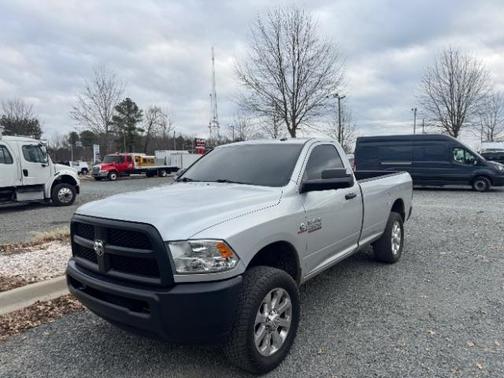 2015 RAM 2500 Tradesman