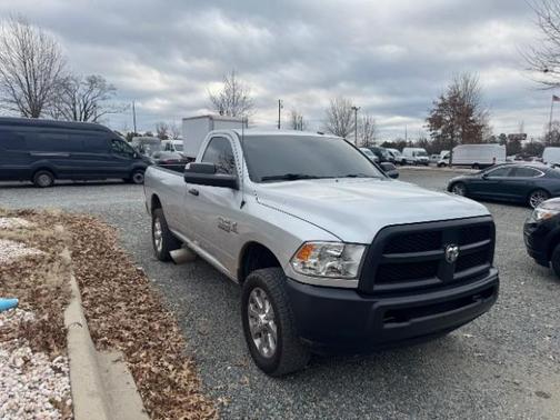 2015 RAM 2500 Tradesman