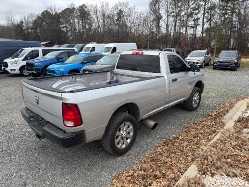 2015 RAM 2500 Tradesman