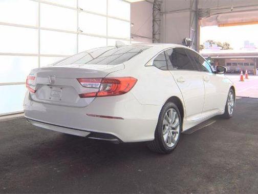 2020 Honda Accord LX 1.5T