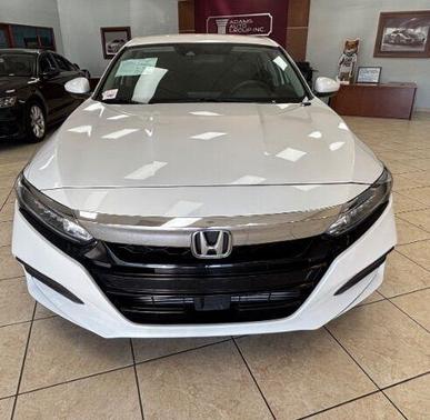 2020 Honda Accord LX 1.5T