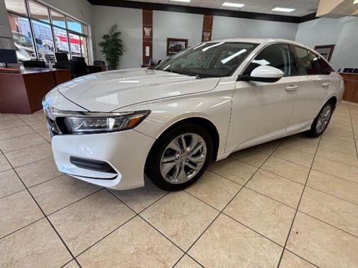 2020 Honda Accord LX 1.5T