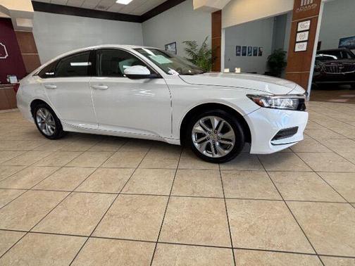 2020 Honda Accord LX 1.5T