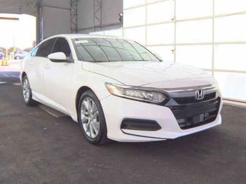 2020 Honda Accord LX 1.5T