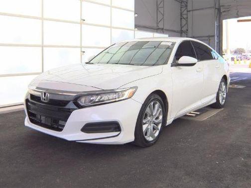 2020 Honda Accord LX 1.5T